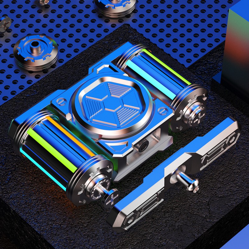 Stainless Steel Fidget Spinner Stress Relief Toy