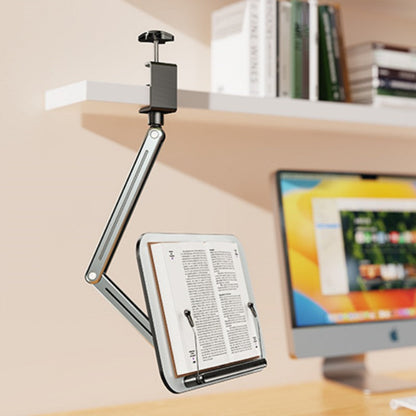 Adjustable Folding Desk Reading Lamp Stand