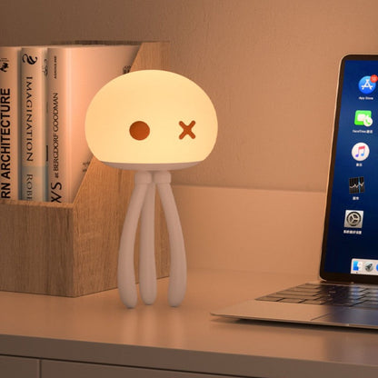 Warm White Bedside Table Lamp