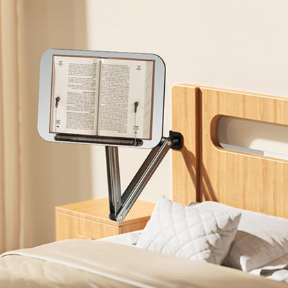 Adjustable Folding Desk Reading Lamp Stand