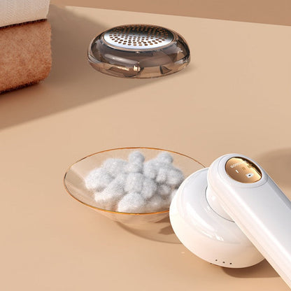 Compact Rechargeable Lint Roller For Home Cleaning