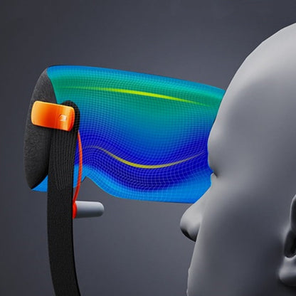 Soft Silk Sleep Eyemask Kit