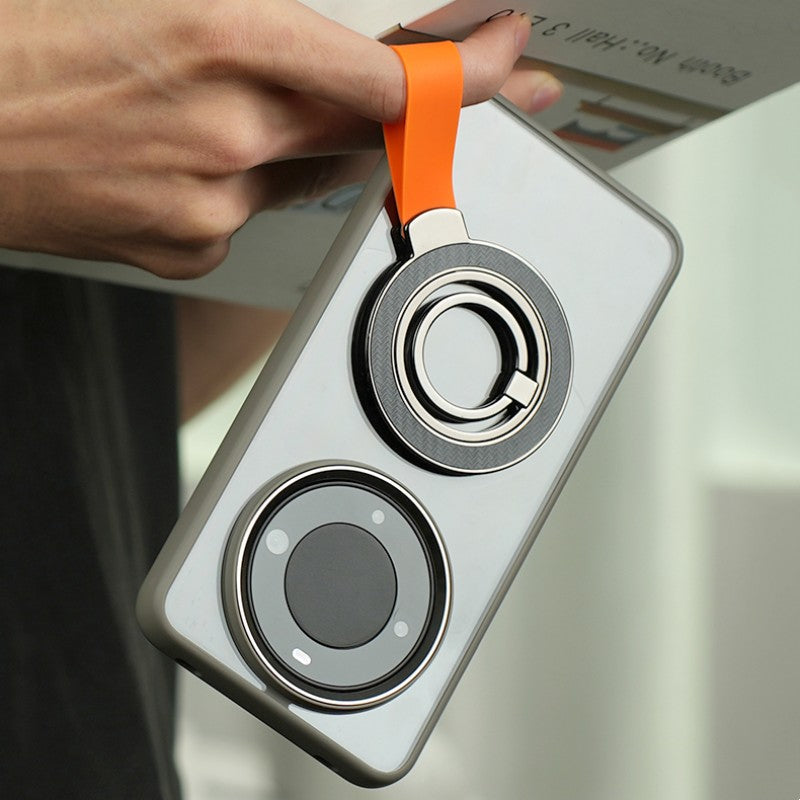 Durable Phone Ring Stand with Secure Hold
