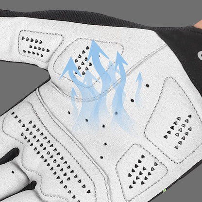 Warm Water Resistant Touch Screen Gloves