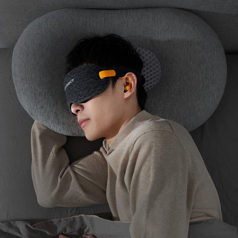 Soft Silk Sleep Eyemask Kit