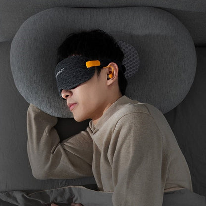 Soft Silk Sleep Eyemask Kit
