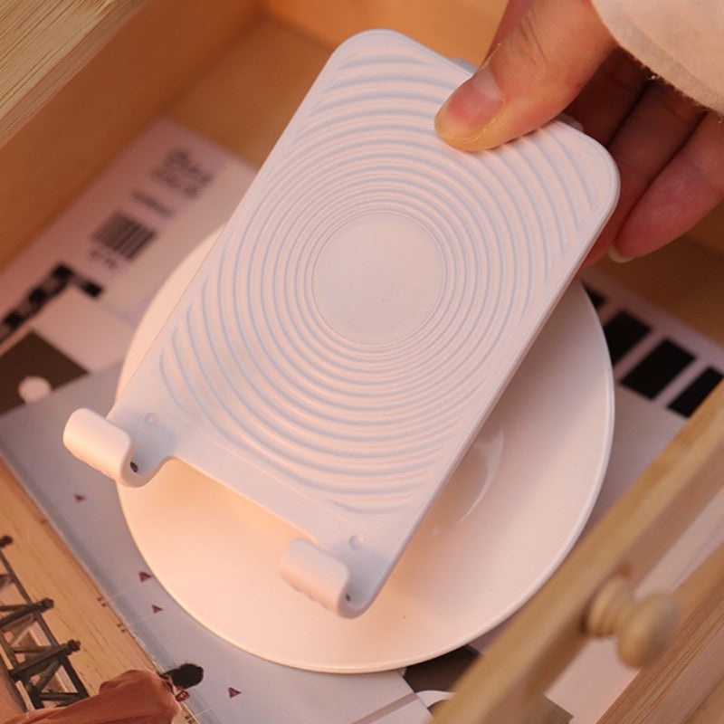 Compact Adjustable Mobile Phone Holder Stand