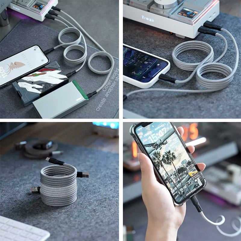 Neat Cable Organizer Cord Storage Box