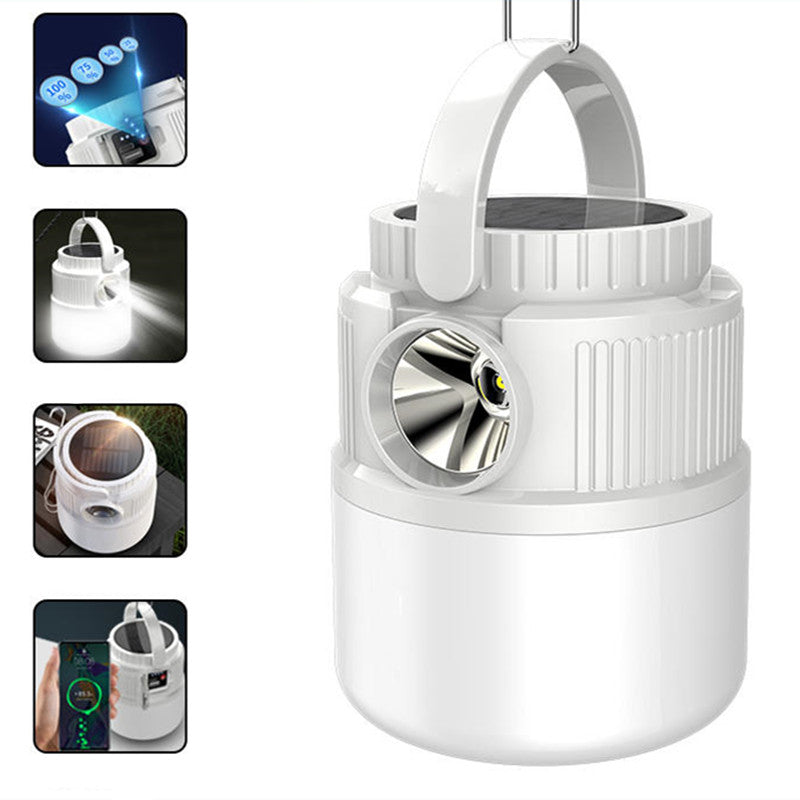 Compact LED Camping Light Lantern