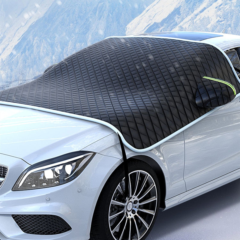 Frost Guard Auto Windshield Snow Shield