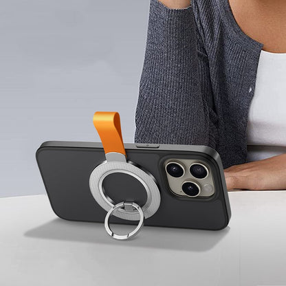 Durable Phone Ring Stand with Secure Hold