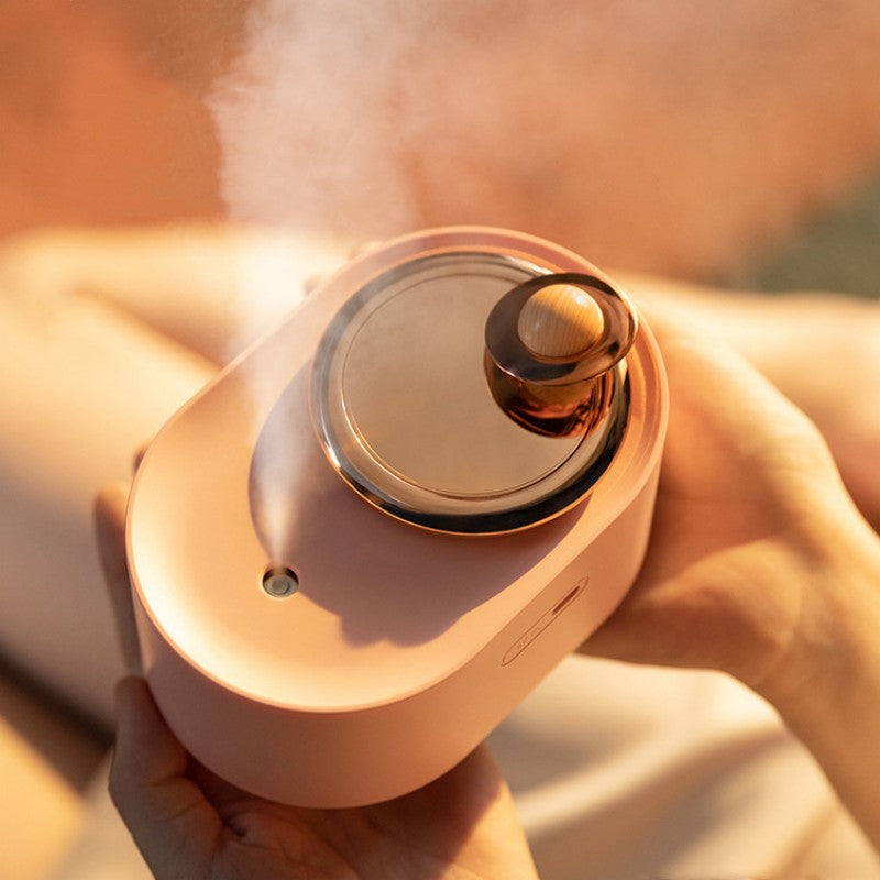 Compact Silent Mini Air Humidifier