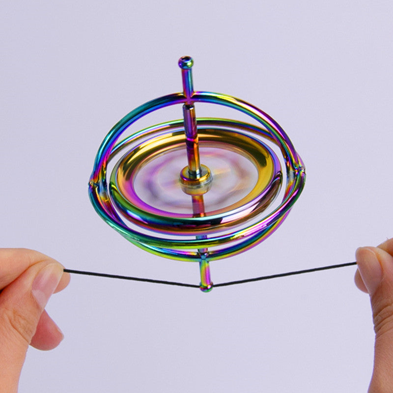 Soothing Desk Balance Ball Toy