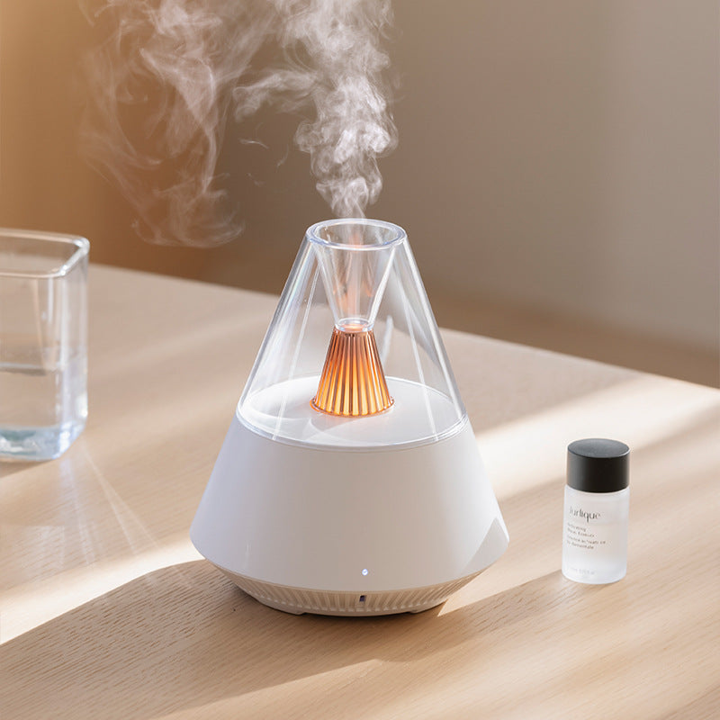 Cool Mist Ultrasonic Humidifier with LED Night Light