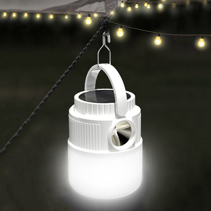 Compact LED Camping Light Lantern - Luxicro