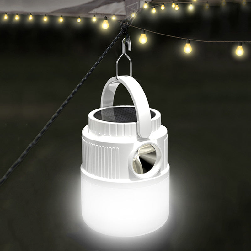 Compact Waterproof Rechargeable Camping Lantern - Luxicro