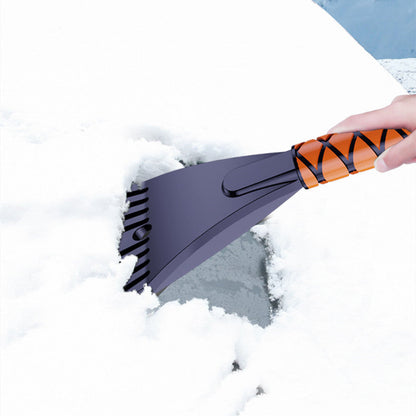 Efficient Car Ice Scraper And Window Deicer