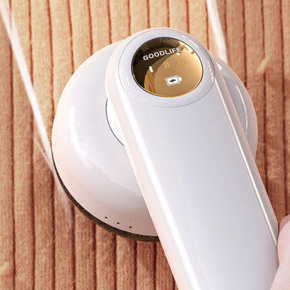 Compact Rechargeable Lint Roller For Home Cleaning