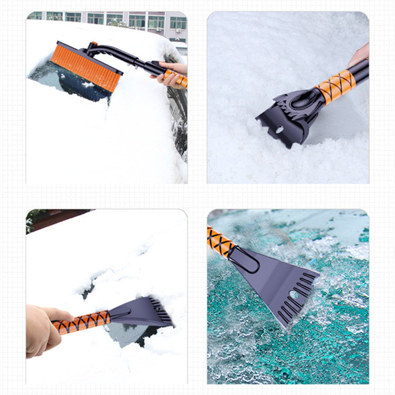 Efficient Car Ice Scraper And Window Deicer