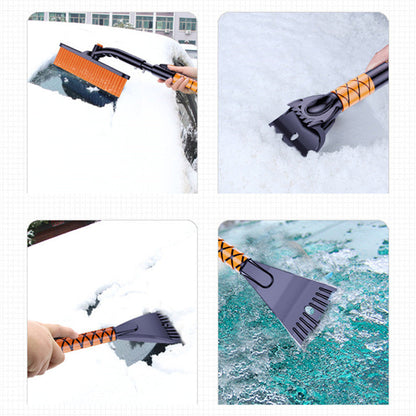 Efficient Car Ice Scraper And Window Deicer