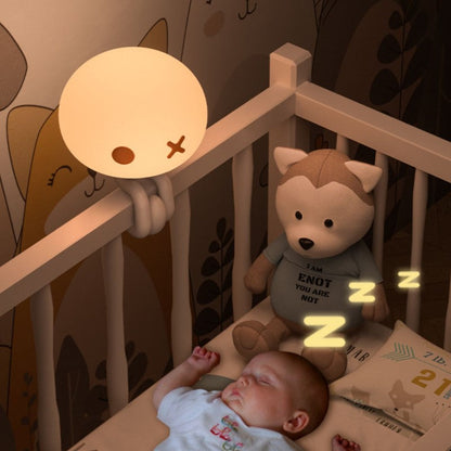 Warm White Bedside Table Lamp