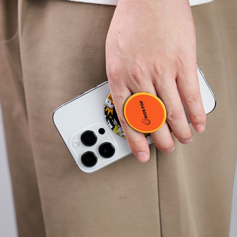 Thin Adjustable Phone Ring Mount Holder