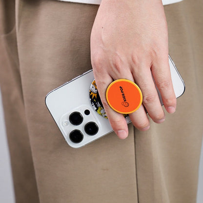 Thin Adjustable Phone Ring Mount Holder