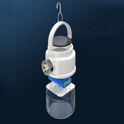Compact LED Camping Light Lantern