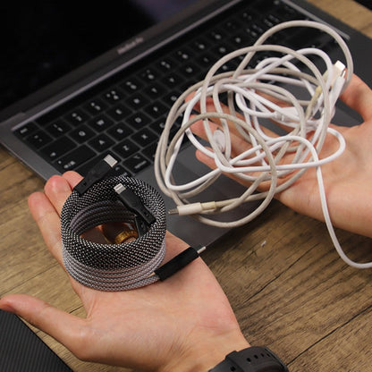 Neat Cable Organizer Cord Storage Box - Luxicro