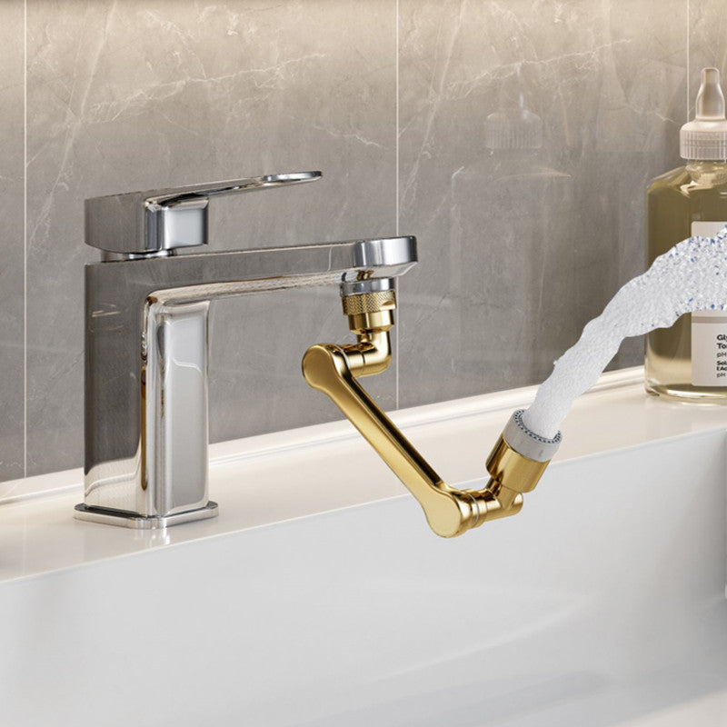 Automatic Universal Faucet Extender for Sink
