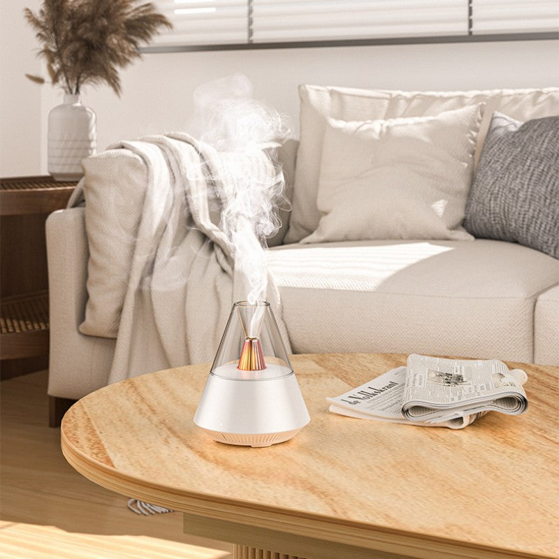 Cool Mist Ultrasonic Humidifier with LED Night Light