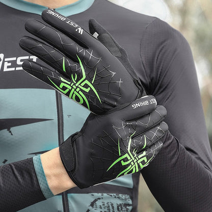 Warm Water Resistant Touch Screen Gloves - Luxicro