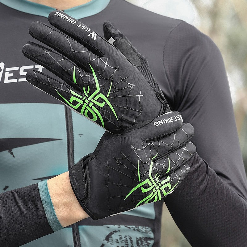 Insulated Water Resistant Touchscreen Gloves - Luxicro