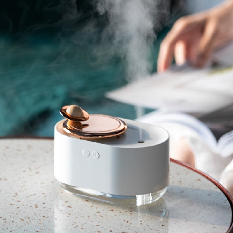 Compact Silent Mini Air Humidifier