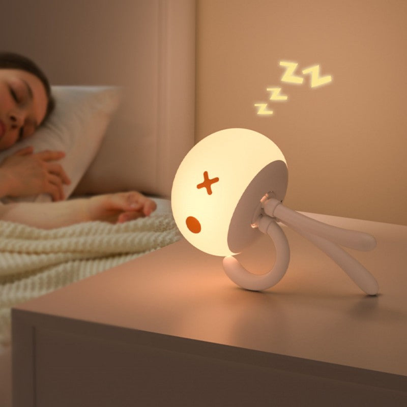 Warm White Bedside Table Lamp