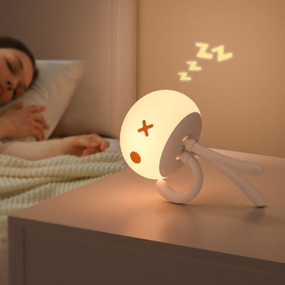 Warm White Bedside Table Lamp