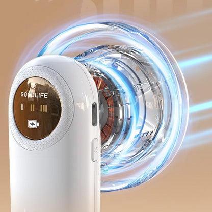 Compact Rechargeable Lint Roller For Home Cleaning