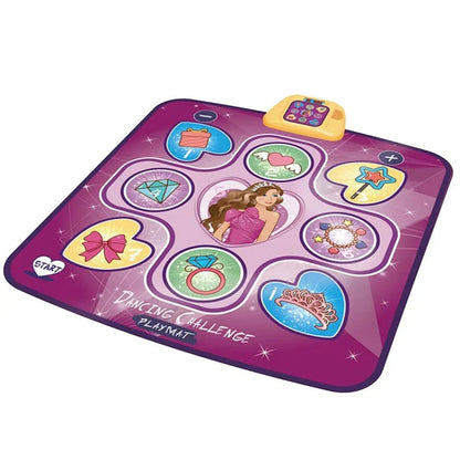 Colorful Children's Dance Mat - Luxicro
