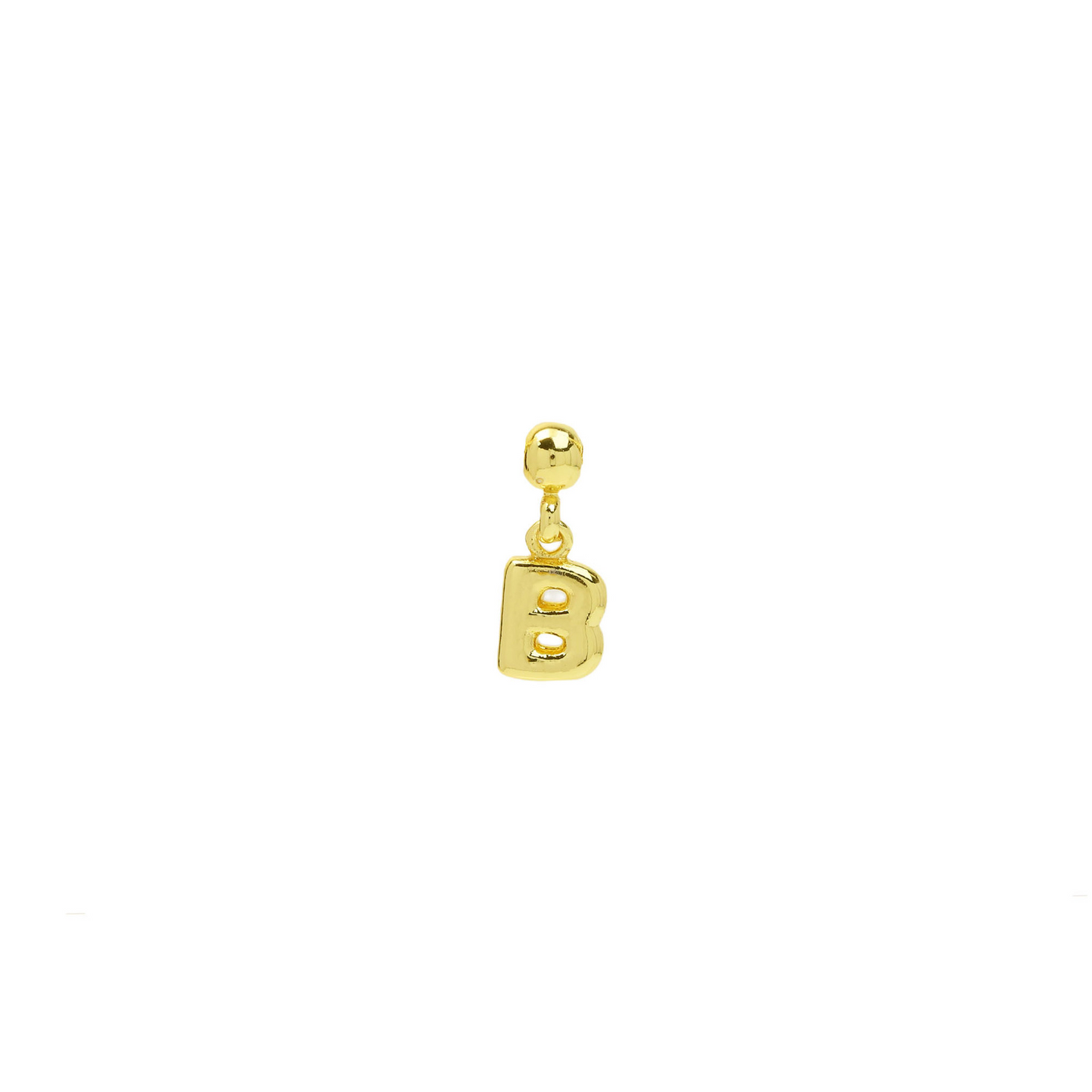 Dainty Customized Letter Satellite Necklace