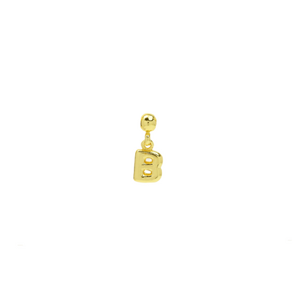 Dainty Customized Letter Satellite Necklace