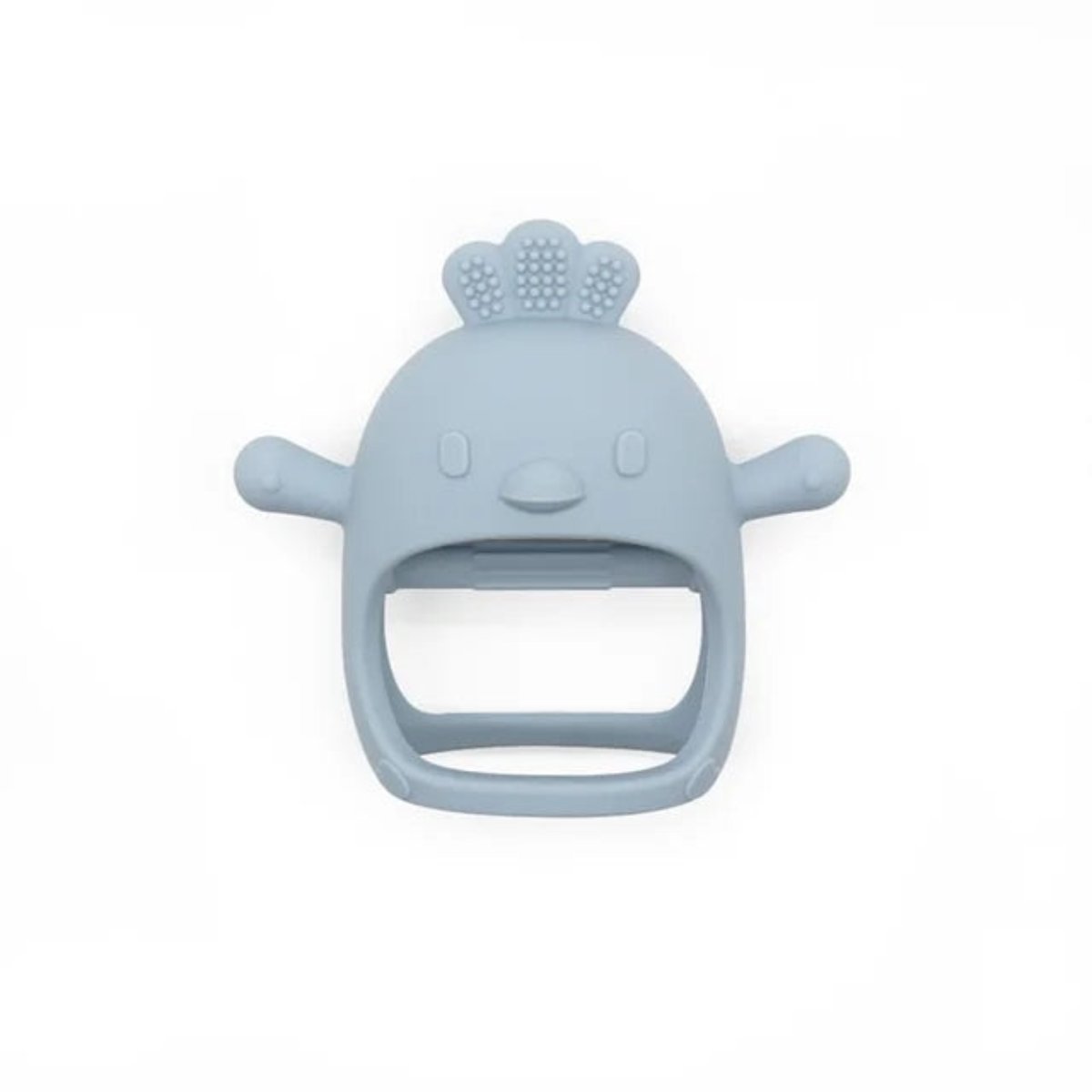 Baby Chew Mitten | Gentle Teething Toy