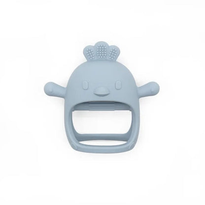 Baby Chew Mitten | Gentle Teething Toy