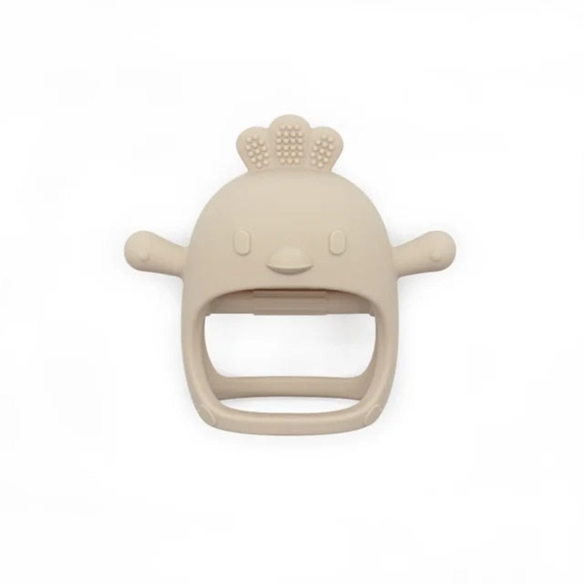 Baby Chew Mitten | Gentle Teething Toy