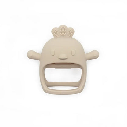 Baby Chew Mitten | Gentle Teething Toy