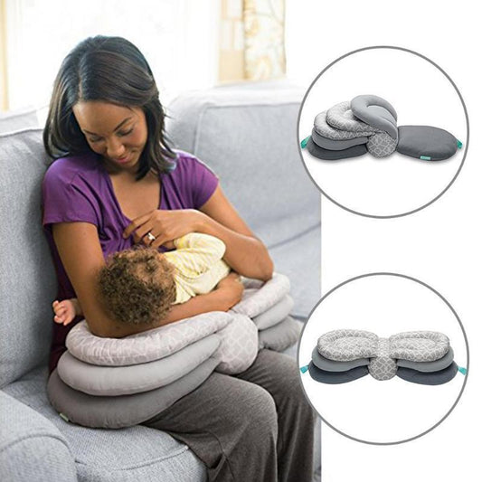Breastfeeding Support Body Pillow - Luxicro