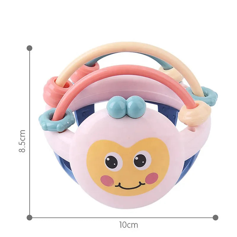 Cute Sensory Infant Play Ball
