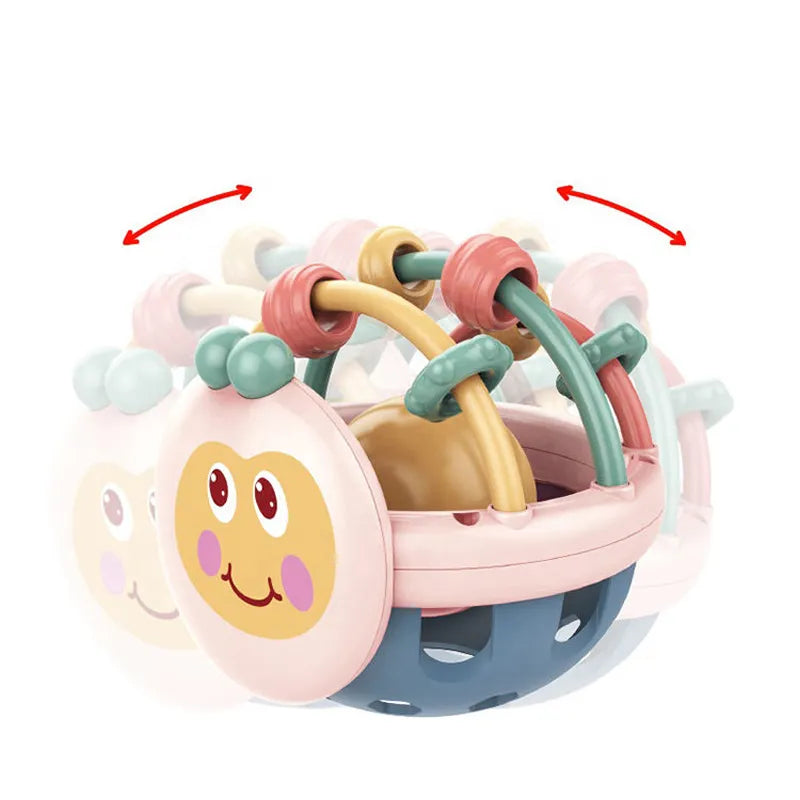 Cute Sensory Infant Play Ball