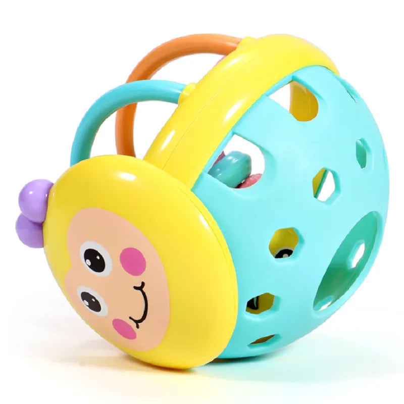 Cute Sensory Infant Play Ball