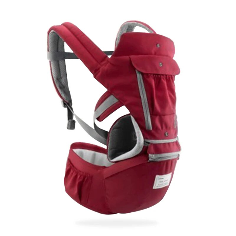 Versatile 3-in-1 Baby Sling Carrier