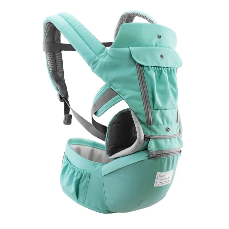 Versatile 3-in-1 Baby Sling Carrier - Luxicro